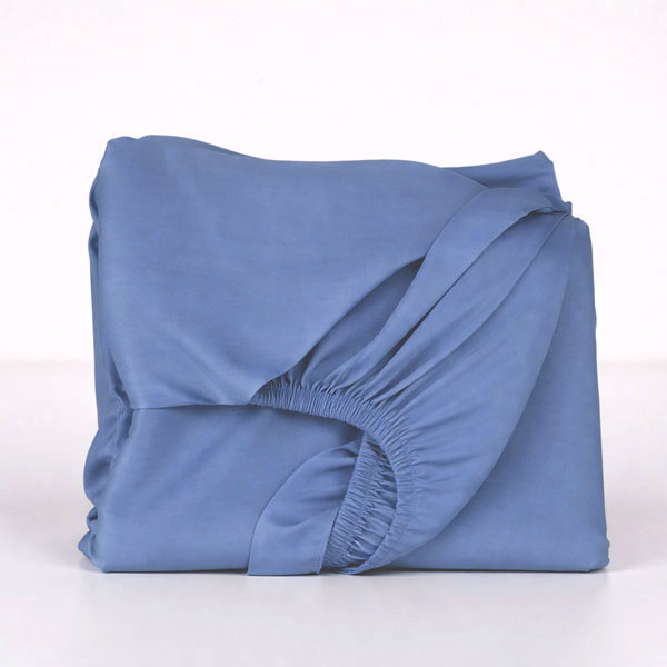 Sotto con Angoli Raso 60 Cotone 100% Cleopatra - Avio