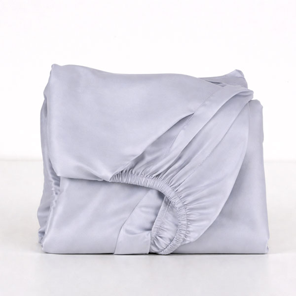 Sotto con Angoli Raso 60 Cotone 100% Cleopatra - Perla