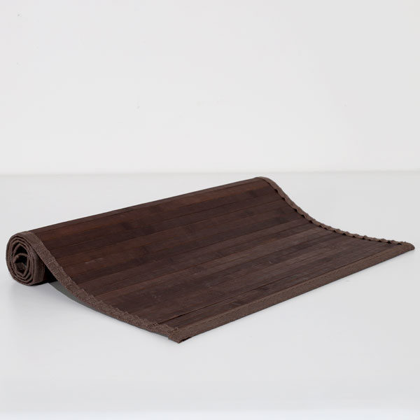 Tappeto Cucina "Bamboo" - Cacao