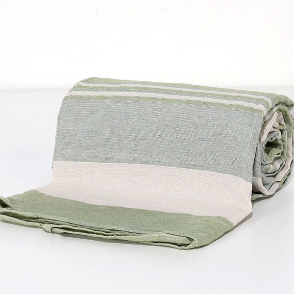 Telo Copritutto "Santiago" - Salvia