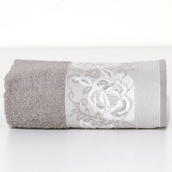 Telo Doccia "Giusy" - Grigio