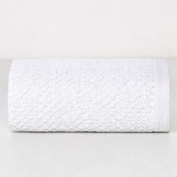 Telo Doccia "Jolie" - Bianco