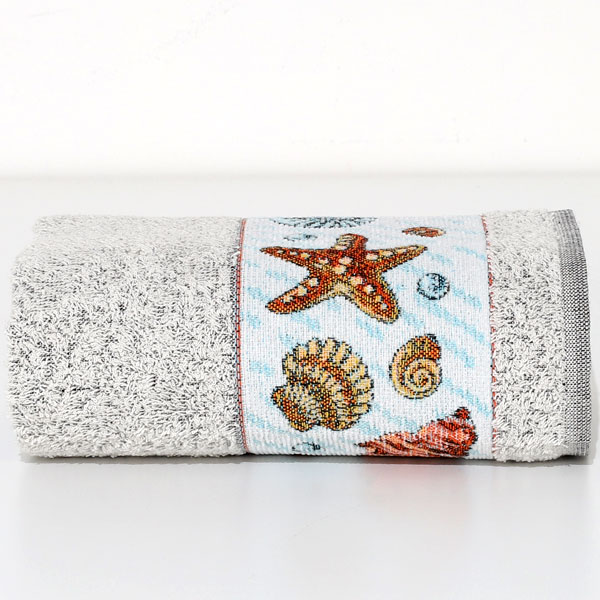 Telo Doccia Shell - Mix