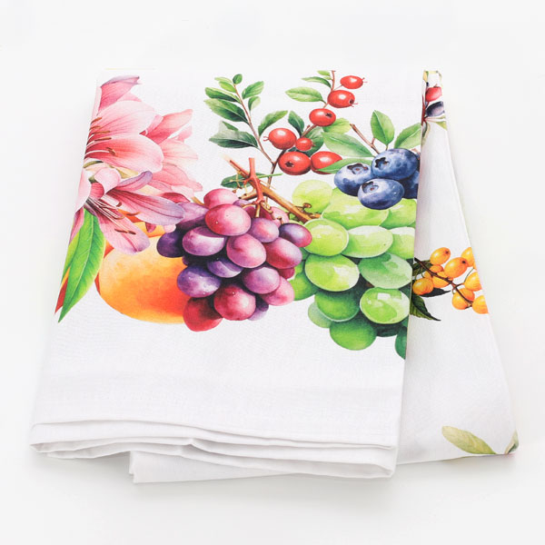 Tovaglia Stampa Digitale - "Frutta"