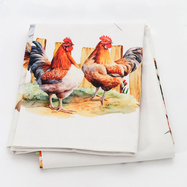 Tovaglia Stampa Digitale - "Pulcini"