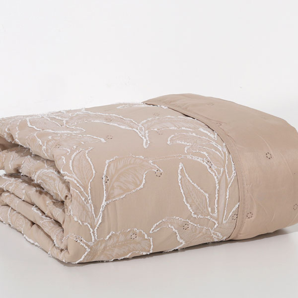 Trapuntino mano seta® - Favola Beige