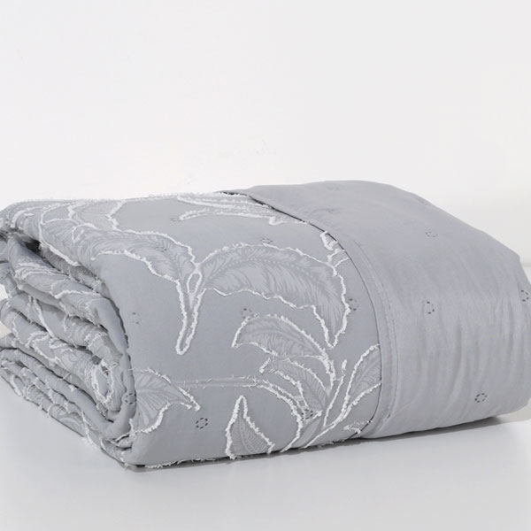 Trapuntino mano seta® - Favola Perla