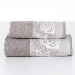 Viso + Ospite "Giusy" - Grigio