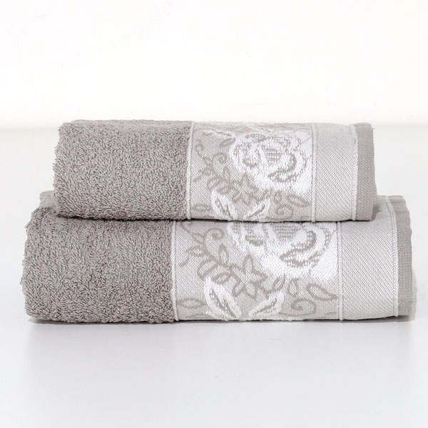 Viso + Ospite "Giusy" - Grigio