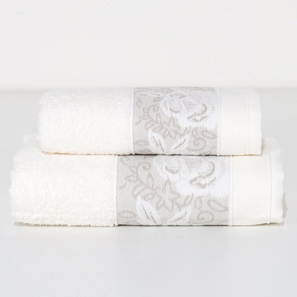 Viso + Ospite "Giusy" - Panna