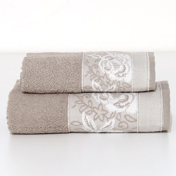 Viso + Ospite "Giusy" - Tortora