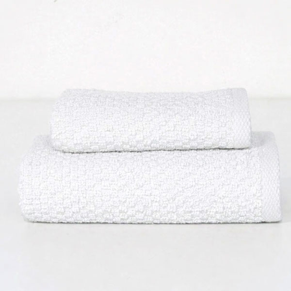 Viso + Ospite "Jolie" - Bianco