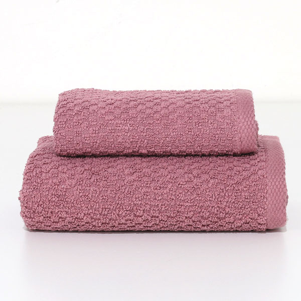 Viso + Ospite "Jolie" - Malva