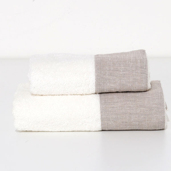 Viso + Ospite "Lino"