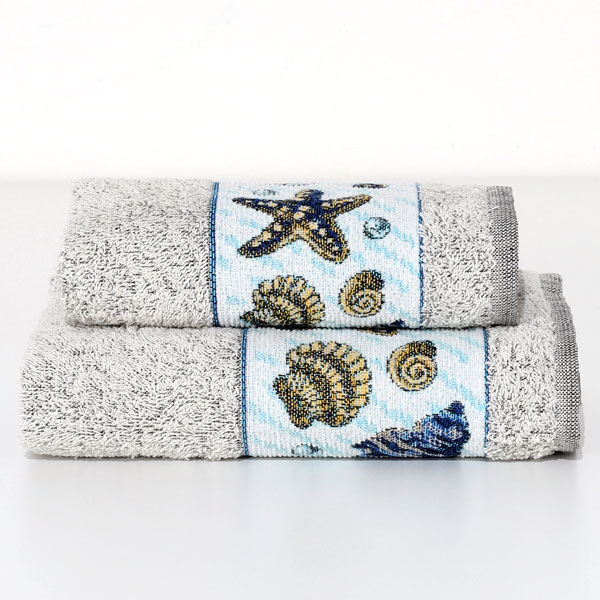 Viso + Ospite Shell - Giallo