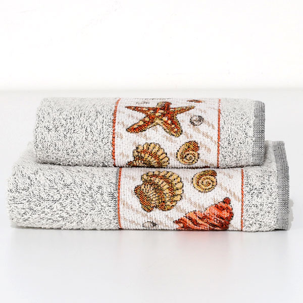 Viso + Ospite Shell - Orange