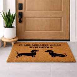 Zerbino "Cocco" Amici - Cani Migliore Amico
