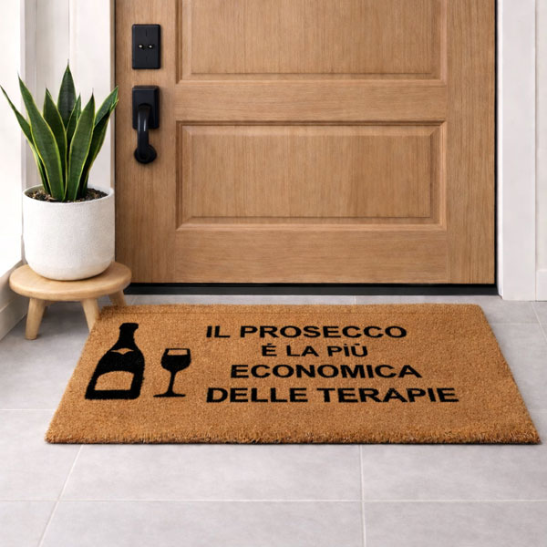 Tappeto "Cocco" Cin Cin - Terapia