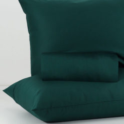 Parure Copripiumino 100% Cotone "Arcobaleno" Dark - Bosco