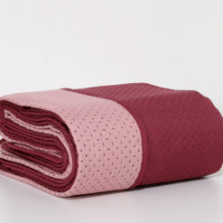 Trapuntino-mano-seta-Twin-Rosa