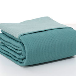 Trapuntino-mano-seta-Twin-Verde-NEW