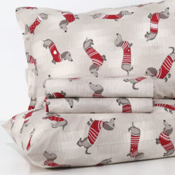 Completo Lenzuola 100% Cotone "Poldo"