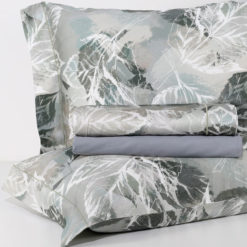 Completo Lenzuola Raso 60 Cotone 100% - Artemide