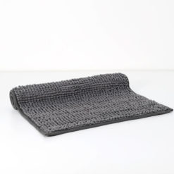 Tappeto Bagno "Calipso" - Fumo 50x80