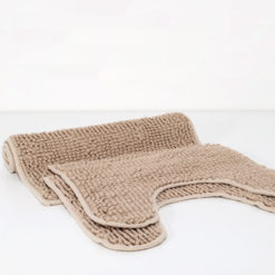 Tappeto-Bagno-Tris-Calipso-Beige