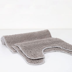 Tappeto-Bagno-Tris-Calipso-Grigio