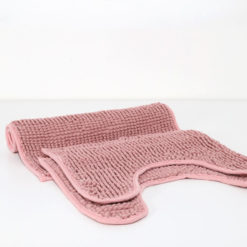 Tappeto-Bagno-Tris-Calipso-Malva