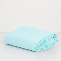 Lenzuolo Sopra 100% cotone Lettino - Baby Verdino