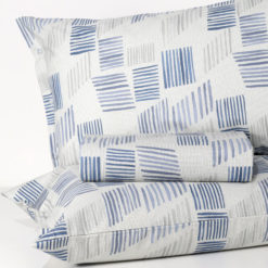 Parure Copripiumino 100% Cotone "Bellatrix"
