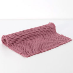 Tappeto Bagno Lilly Nido d'Ape