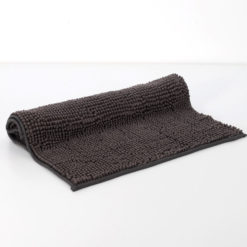 Tappeto Bagno "Pop" - Fumo 50X80