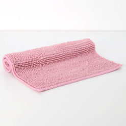 Tappeto Bagno "Pop" - Rosa 50X80