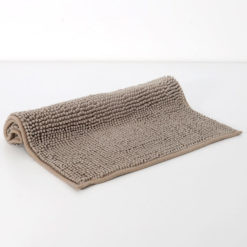 Tappeto Bagno "Pop" - Tortora 50X80