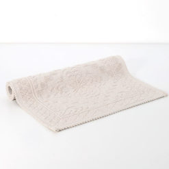 Tappeto Bagno "Sara" - Panna 40x60