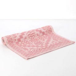 Tappeto Bagno "Sara" - Rosa 40x60