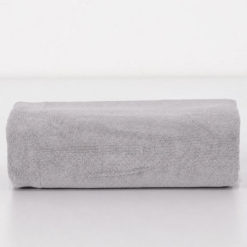 Telo Doccia mano seta® - "Pop" Grigio