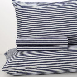 Completo-Lenzuola-Rigato-Blu