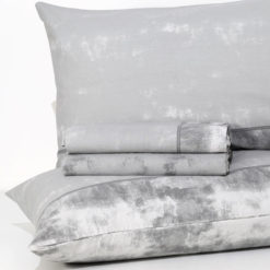 Completo-Lenzuola-Spatolato-Grigio
