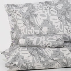 Parure-Copripiumino-Allegra-Grigio-100%cotone