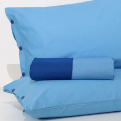 Parure-Copripiumino-Double-Face-Plus-Blu-Celeste