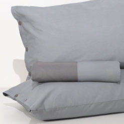 Parure-Copripiumino-Double-Face-Plus-Grigio-Perla