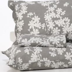 Parure-Copripiumino-Eveline-Grigio-100%cotone