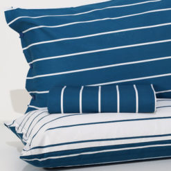 Parure-Copripiumino-Riviera-Blu-100%cotone