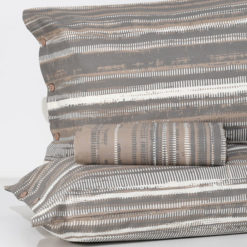 Parure-Copripiumino-Street-Tortora-100%cotone