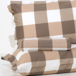 Parure-Copripiumino-Vancouver-Beige-100%cotone