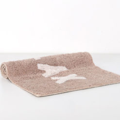 Tappeto-Bagno-Relax-Beige